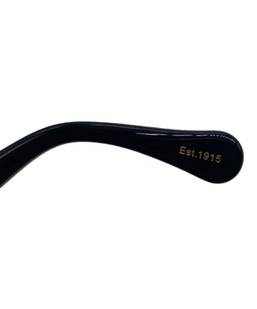 MOSCOT（モスコット）MOSCOT (モスコット) サングラス ブラック サイズ:46-24-145の古着・服飾アイテム