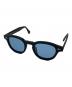 MOSCOT（モスコット）の古着「サングラス」｜ブラック