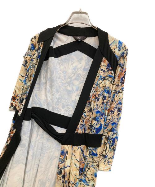 CORCOVADO（コルコバード）CORCOVADO (コルコバード) 長袖ワンピース マルチカラー サイズ:Mの古着・服飾アイテム