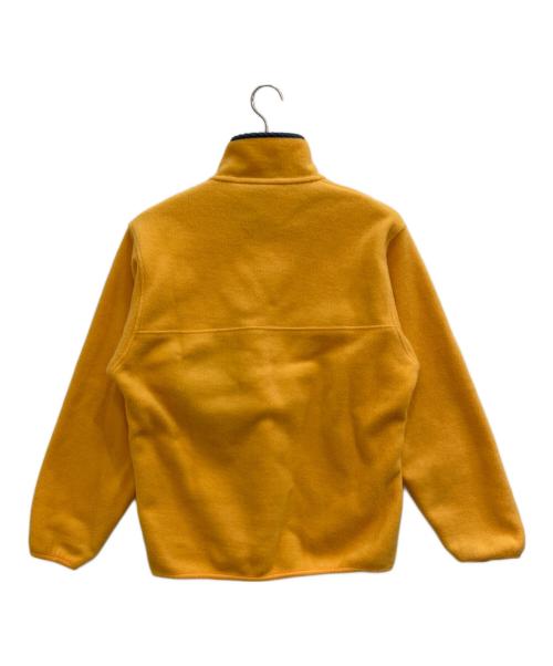 Patagonia（パタゴニア）Patagonia (パタゴニア) シンチラスナップT イエロー サイズ:Sの古着・服飾アイテム