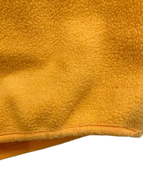 Patagonia（パタゴニア）Patagonia (パタゴニア) シンチラスナップT イエロー サイズ:Sの古着・服飾アイテム