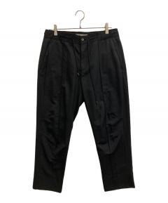 中古・古着通販】MAGLIANO (マリアーノ) スラックス ブラック サイズ