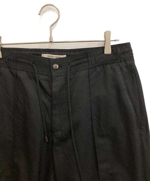 giab's（ジャヴス）giab's (ジャヴス) パンツ ブラック サイズ:48の古着・服飾アイテム