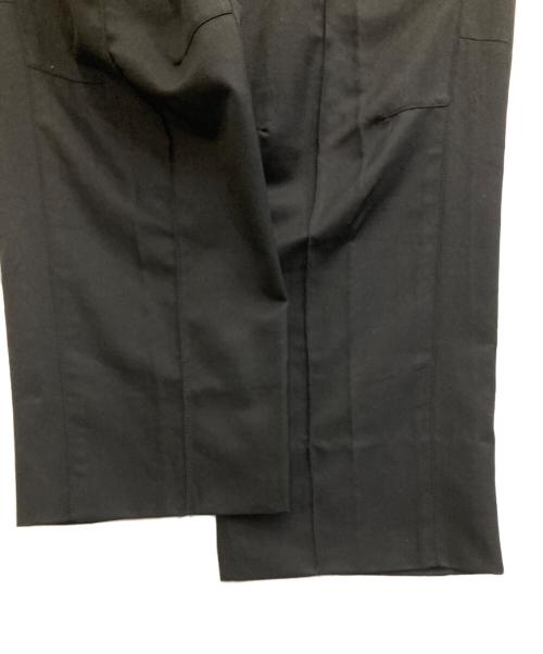 giab's（ジャヴス）giab's (ジャヴス) パンツ ブラック サイズ:48の古着・服飾アイテム