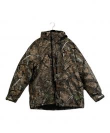 SUPREME（シュプリーム）の古着「Gore-Tex 700-Fill Down Parka」｜カーキ