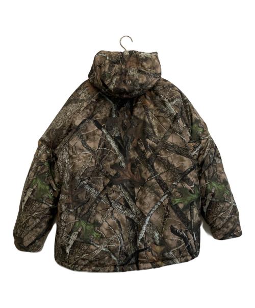 SUPREME（シュプリーム）Supreme (シュプリーム) Gore-Tex 700-Fill Down Parka カーキ サイズ:Sの古着・服飾アイテム