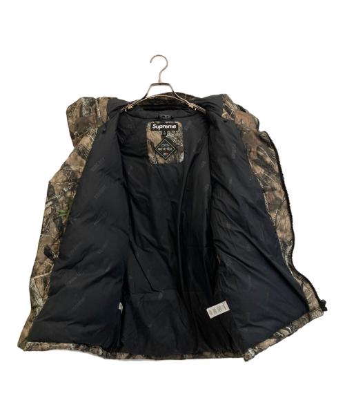 SUPREME（シュプリーム）Supreme (シュプリーム) Gore-Tex 700-Fill Down Parka カーキ サイズ:Sの古着・服飾アイテム
