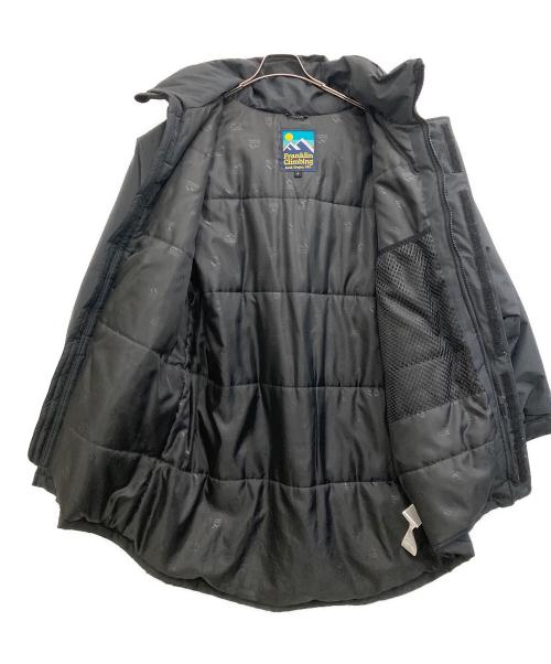franklin climbing（フランクリンクライミング）franklin climbing (フランクリンクライミング) MONSTER PARKA ブラック サイズ:4の古着・服飾アイテム