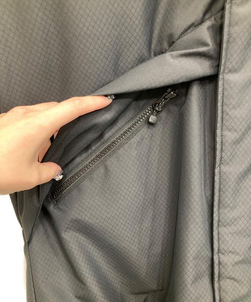 franklin climbing（フランクリンクライミング）franklin climbing (フランクリンクライミング) MONSTER PARKA ブラック サイズ:4の古着・服飾アイテム