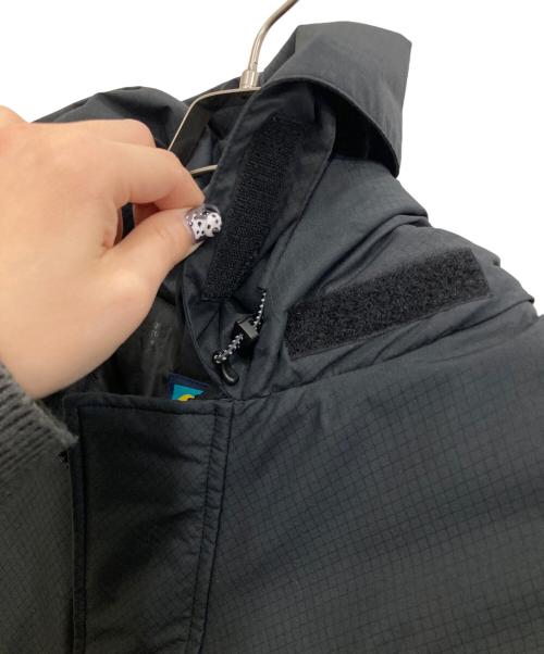 franklin climbing（フランクリンクライミング）franklin climbing (フランクリンクライミング) MONSTER PARKA ブラック サイズ:4の古着・服飾アイテム