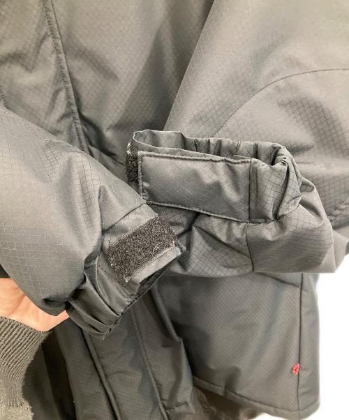 franklin climbing（フランクリンクライミング）franklin climbing (フランクリンクライミング) MONSTER PARKA ブラック サイズ:4の古着・服飾アイテム