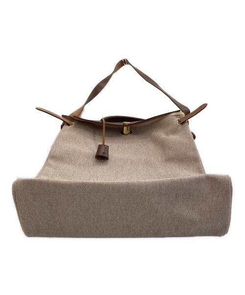 HERMES（エルメス）HERMES (エルメス) トートバッグ ブラウンの古着・服飾アイテム