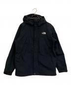 THE NORTH FACEザ ノース フェイス）の古着「スクープジャケット」｜ブラック