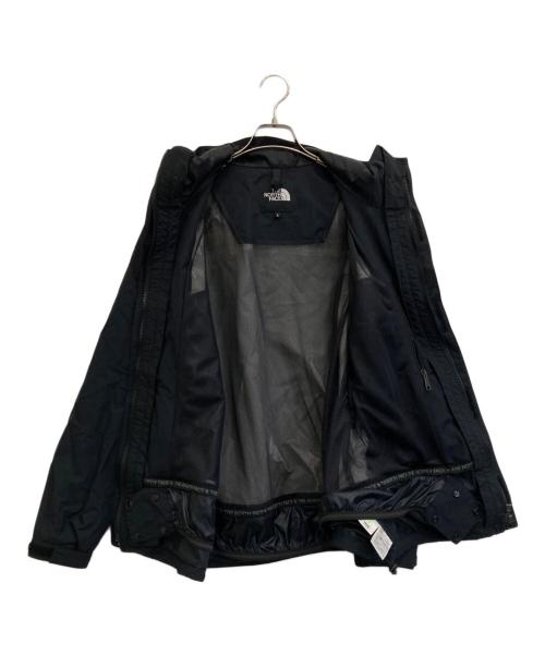 THE NORTH FACE（ザ ノース フェイス）THE NORTH FACE (ザ ノース フェイス) スクープジャケット ブラック サイズ:Lの古着・服飾アイテム