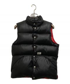 STUSSY⁄ステューシー SUTHERNLAND WORKGEAR VEST リバーシブル STUSSY