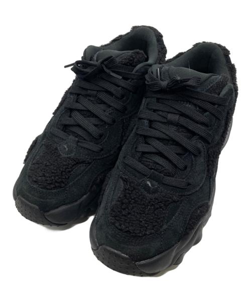 atmos pink（アトモスピンク）atmos pink (アトモスピンク) PUMA (プーマ) PULSAR WEDGE BOA ブラック サイズ:25の古着・服飾アイテム