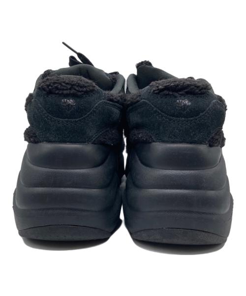 atmos pink（アトモスピンク）atmos pink (アトモスピンク) PUMA (プーマ) PULSAR WEDGE BOA ブラック サイズ:25の古着・服飾アイテム