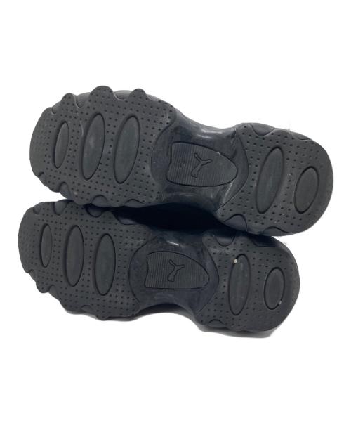 atmos pink（アトモスピンク）atmos pink (アトモスピンク) PUMA (プーマ) PULSAR WEDGE BOA ブラック サイズ:25の古着・服飾アイテム