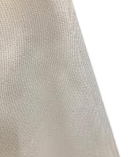 HYEON（ヘヨン）HYEON (ヘヨン) パンツ ホワイト サイズ:-の古着・服飾アイテム