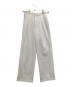 HYEON（ヘヨン）の古着「パンツ」｜ホワイト