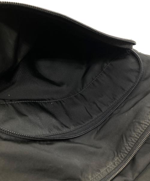 PRADA（プラダ）PRADA (プラダ) ショルダーバッグ ブラックの古着・服飾アイテム