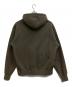 BOILER ROOM (ボイラールーム) ジップパーカー オリーブ サイズ:L：8000円