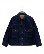 LEVI'Sリーバイス）の古着「TYPE2 JKT」｜インディゴ
