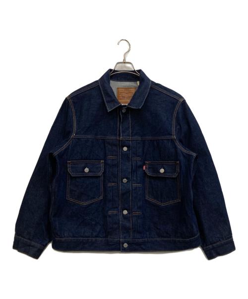 LEVI'S（リーバイス）LEVI'S (リーバイス) TYPE2 JKT インディゴ サイズ:XLの古着・服飾アイテム