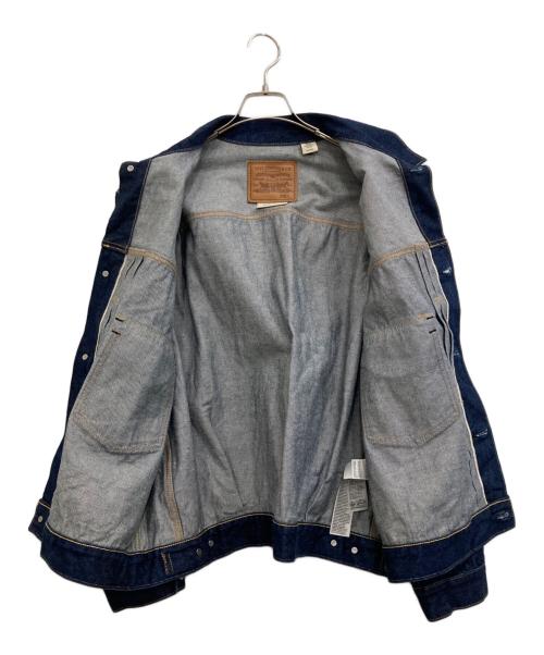 LEVI'S（リーバイス）LEVI'S (リーバイス) TYPE2 JKT インディゴ サイズ:XLの古着・服飾アイテム