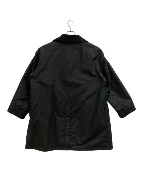 John Partridge（ジョンパートリッジ）John Partridge (ジョンパートリッジ) DOUBLE BREASTED HALF COAT ブラック サイズ:3の古着・服飾アイテム