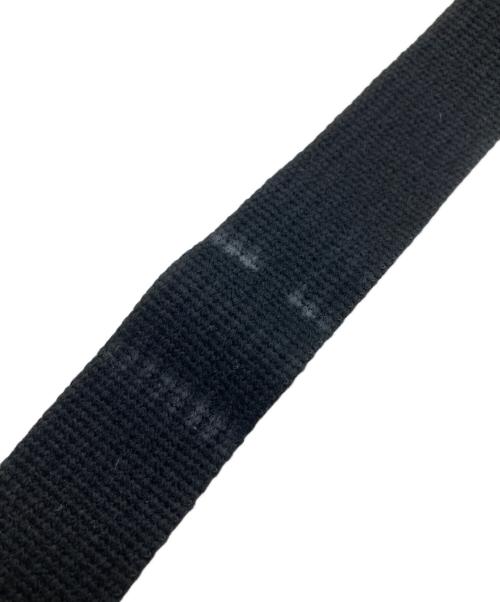 LONGCHAMP（ロンシャン）LONGCHAMP (ロンシャン) ショルダーバッグ ブラックの古着・服飾アイテム