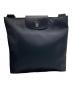 LONGCHAMP（ロンシャン）の古着「ショルダーバッグ」｜ブラック