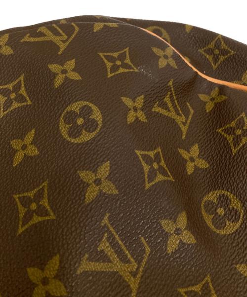 LOUIS VUITTON（ルイ ヴィトン）LOUIS VUITTON (ルイ ヴィトン) トラベルバッグ ブラウンの古着・服飾アイテム