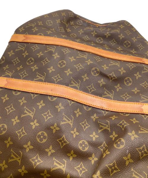 LOUIS VUITTON（ルイ ヴィトン）LOUIS VUITTON (ルイ ヴィトン) トラベルバッグ ブラウンの古着・服飾アイテム