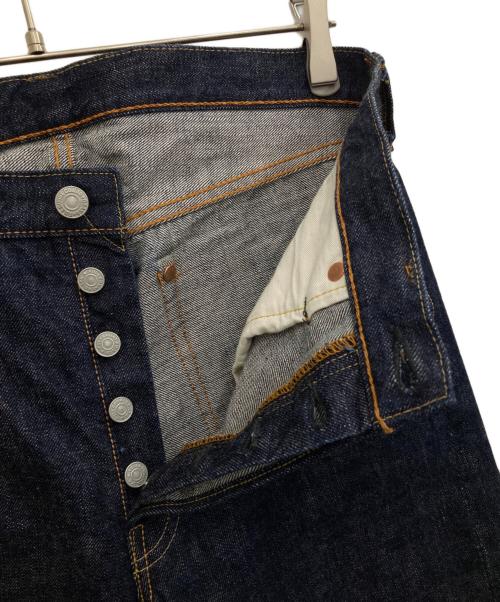 FULLCOUNT（フルカウント）FULLCOUNT (フルカウント) デニムパンツ インディゴ サイズ:SIZE W31×L32の古着・服飾アイテム