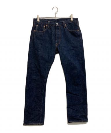 中古・古着通販】FULLCOUNT (フルカウント) デニムパンツ インディゴ