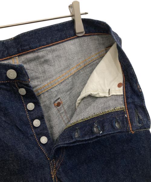 FULLCOUNT（フルカウント）FULLCOUNT (フルカウント) デニムパンツ インディゴ サイズ:SIZE W31×L32の古着・服飾アイテム