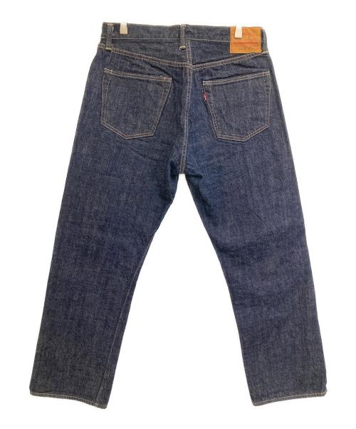 WAREHOUSE（ウエアハウス）WAREHOUSE (ウエアハウス) セルビッチデニムパンツ インディゴ サイズ:W32×L32の古着・服飾アイテム