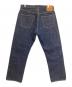WAREHOUSE (ウエアハウス) セルビッチデニムパンツ インディゴ サイズ:W32×L32：15000円