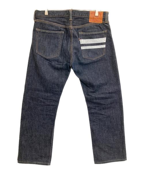 MOMOTARO JEANS（桃太郎ジーンズ）MOMOTARO JEANS (桃太郎ジーンズ) デニムパンツ インディゴ サイズ:W33の古着・服飾アイテム