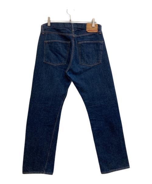 RESOLUTE（リゾルト）RESOLUTE (リゾルト) デニムパンツ インディゴ サイズ:SIZE W33×L30の古着・服飾アイテム