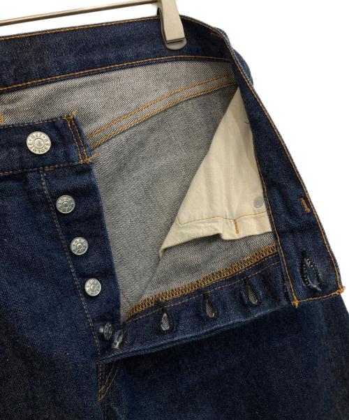 RESOLUTE（リゾルト）RESOLUTE (リゾルト) デニムパンツ インディゴ サイズ:SIZE W33×L30の古着・服飾アイテム