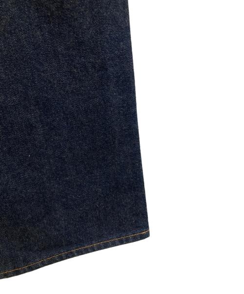 RESOLUTE（リゾルト）RESOLUTE (リゾルト) デニムパンツ インディゴ サイズ:SIZE W33×L30の古着・服飾アイテム