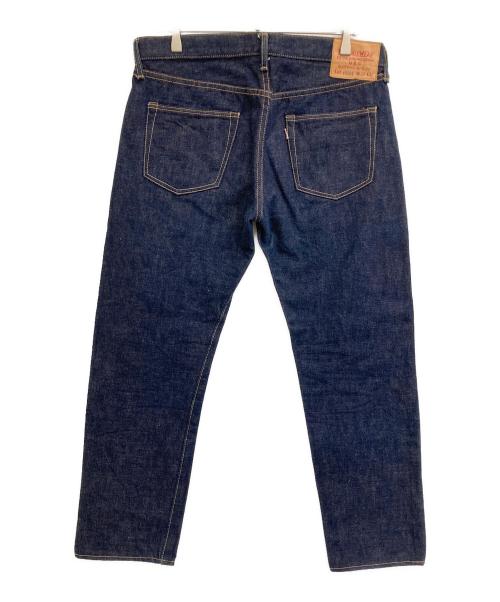 Ues（ウエス）Ues (ウエス) デニムパンツ インディゴ サイズ:W33×L30の古着・服飾アイテム