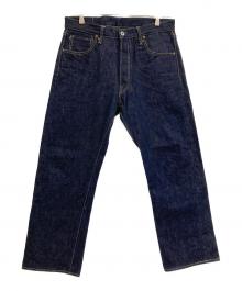 Ues（ウエス）の古着「デニムパンツ」｜インディゴ