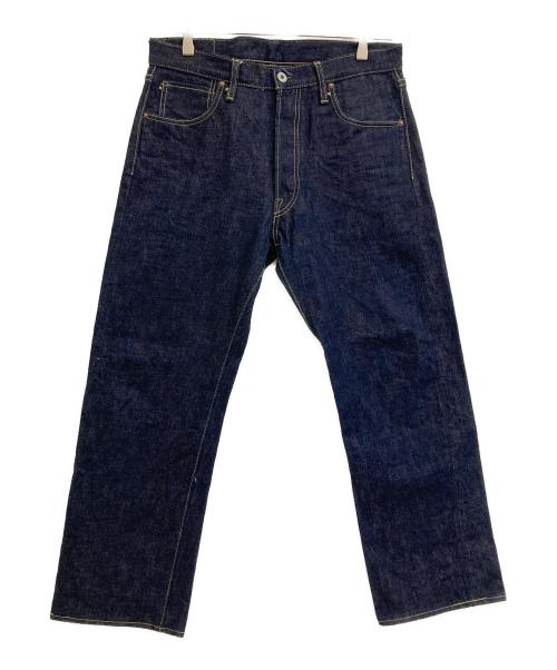 Ues（ウエス）Ues (ウエス) デニムパンツ インディゴ サイズ:W32の古着・服飾アイテム