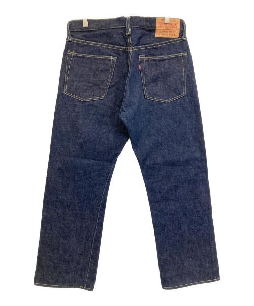 Ues（ウエス）Ues (ウエス) デニムパンツ インディゴ サイズ:W32の古着・服飾アイテム