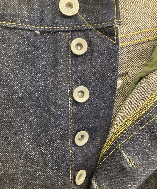 Ues（ウエス）Ues (ウエス) デニムパンツ インディゴ サイズ:W32の古着・服飾アイテム