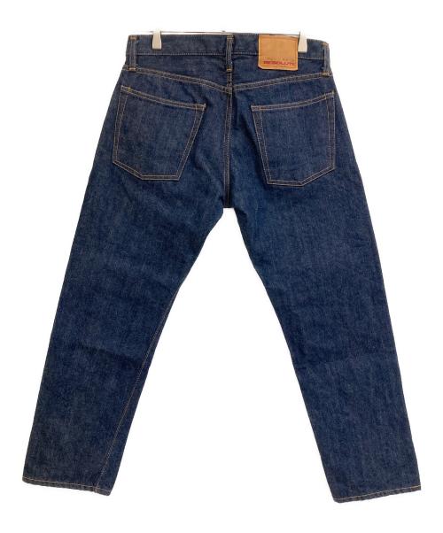 RESOLUTE（リゾルト）RESOLUTE (リゾルト) デニムパンツ インディゴ サイズ:W32の古着・服飾アイテム