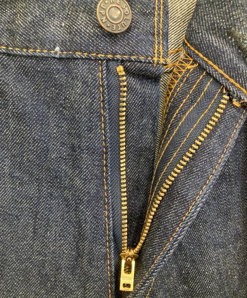 RESOLUTE（リゾルト）RESOLUTE (リゾルト) デニムパンツ インディゴ サイズ:W32の古着・服飾アイテム